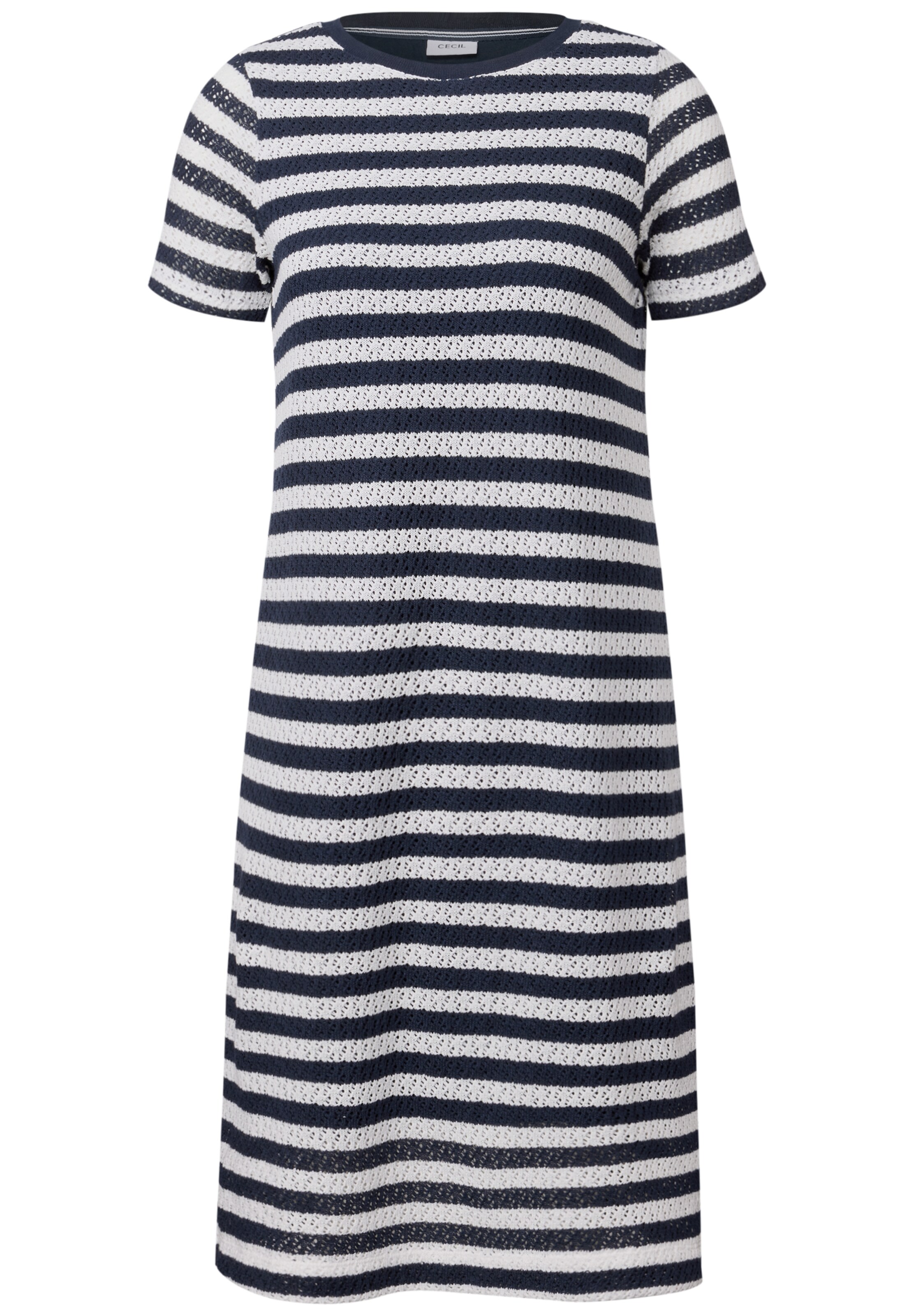 CECIL Dress in Blue: front