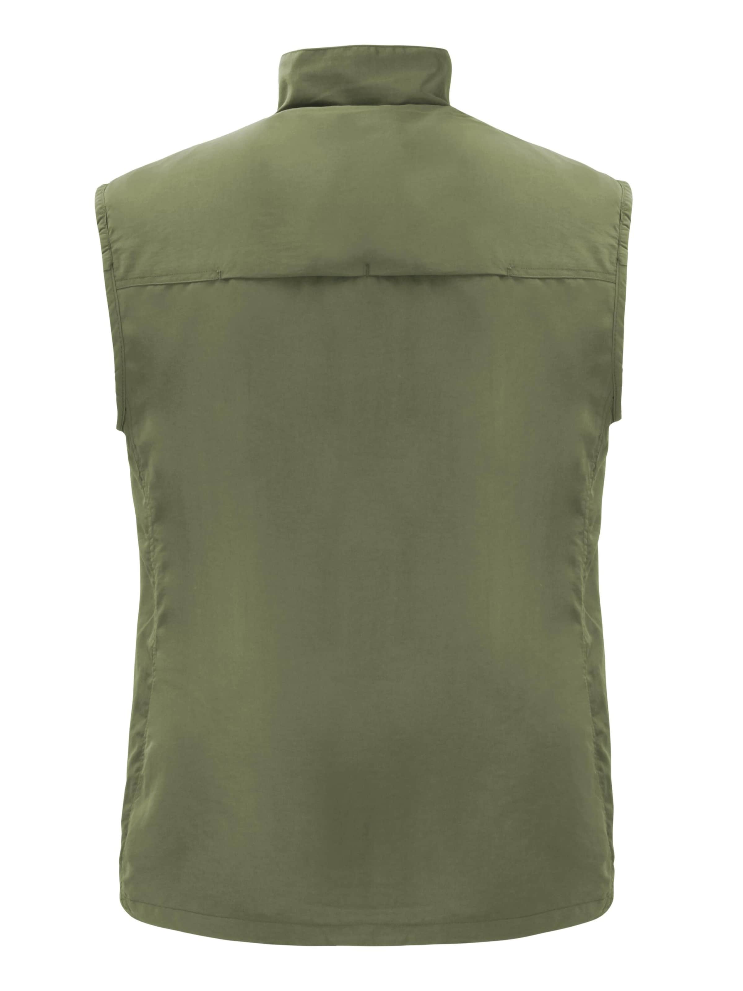 normani Sports Vest in Green