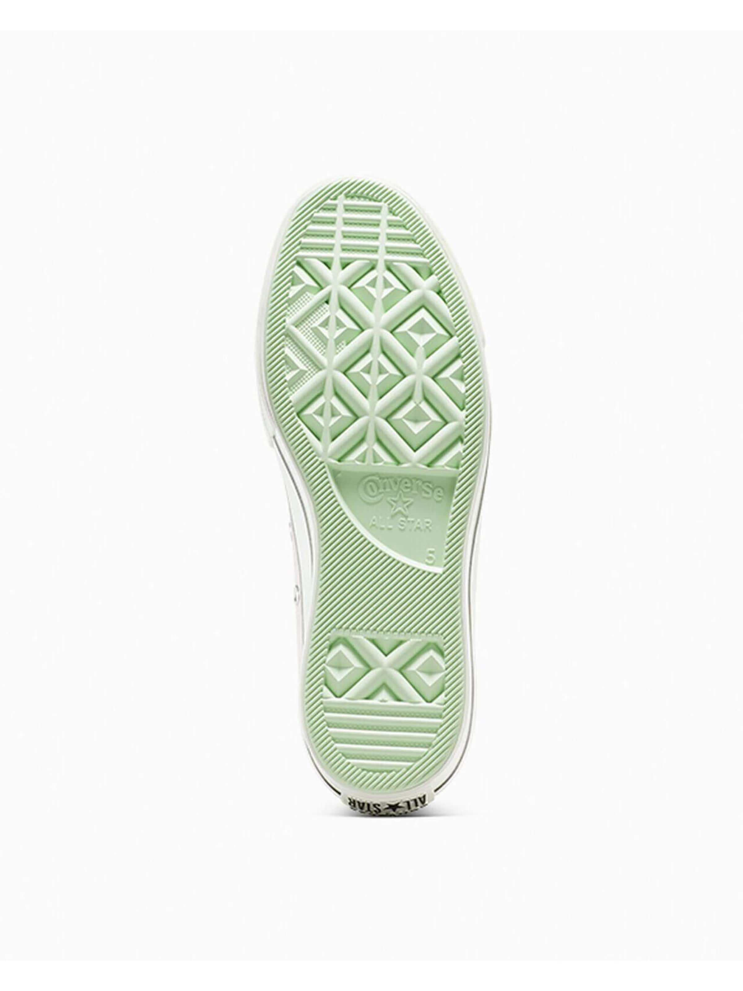 CONVERSE Sneakers laag 'Chuck Taylor As Lift' in Lila