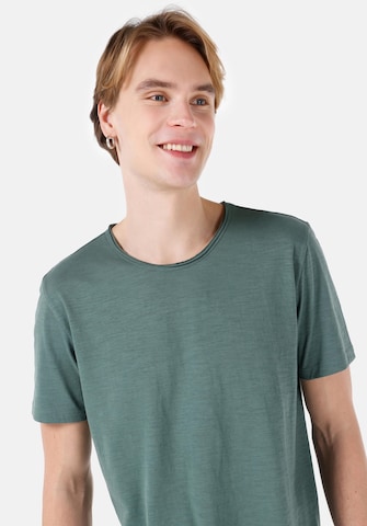 Colin's Shirt in Green
