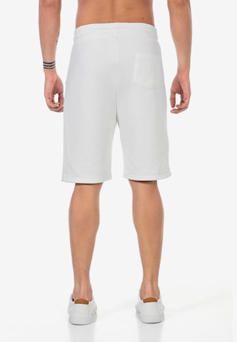 Redbridge Regular Pants 'Southport' in White
