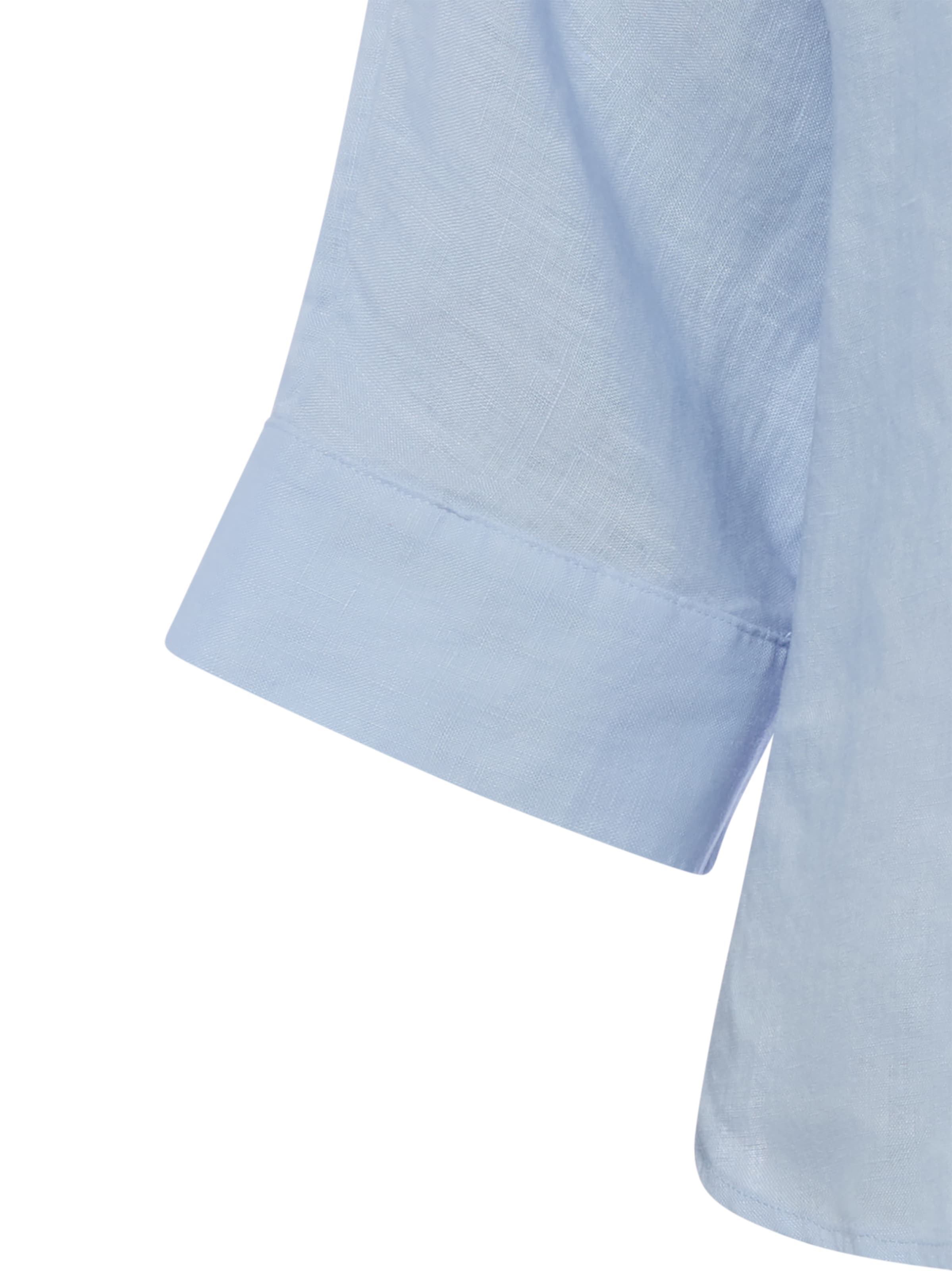 Chemisier 'Fulis' OPUS en bleu