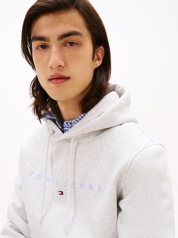 Tommy Jeans Sweatshirt in Grau