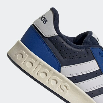 ADIDAS SPORTSWEAR Låg sneaker 'Breakbase' i blå