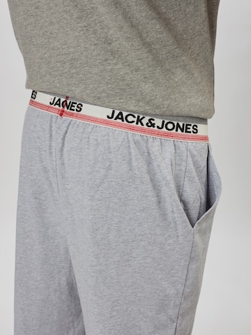 JACK & JONES Tapered Nadrág - szürke