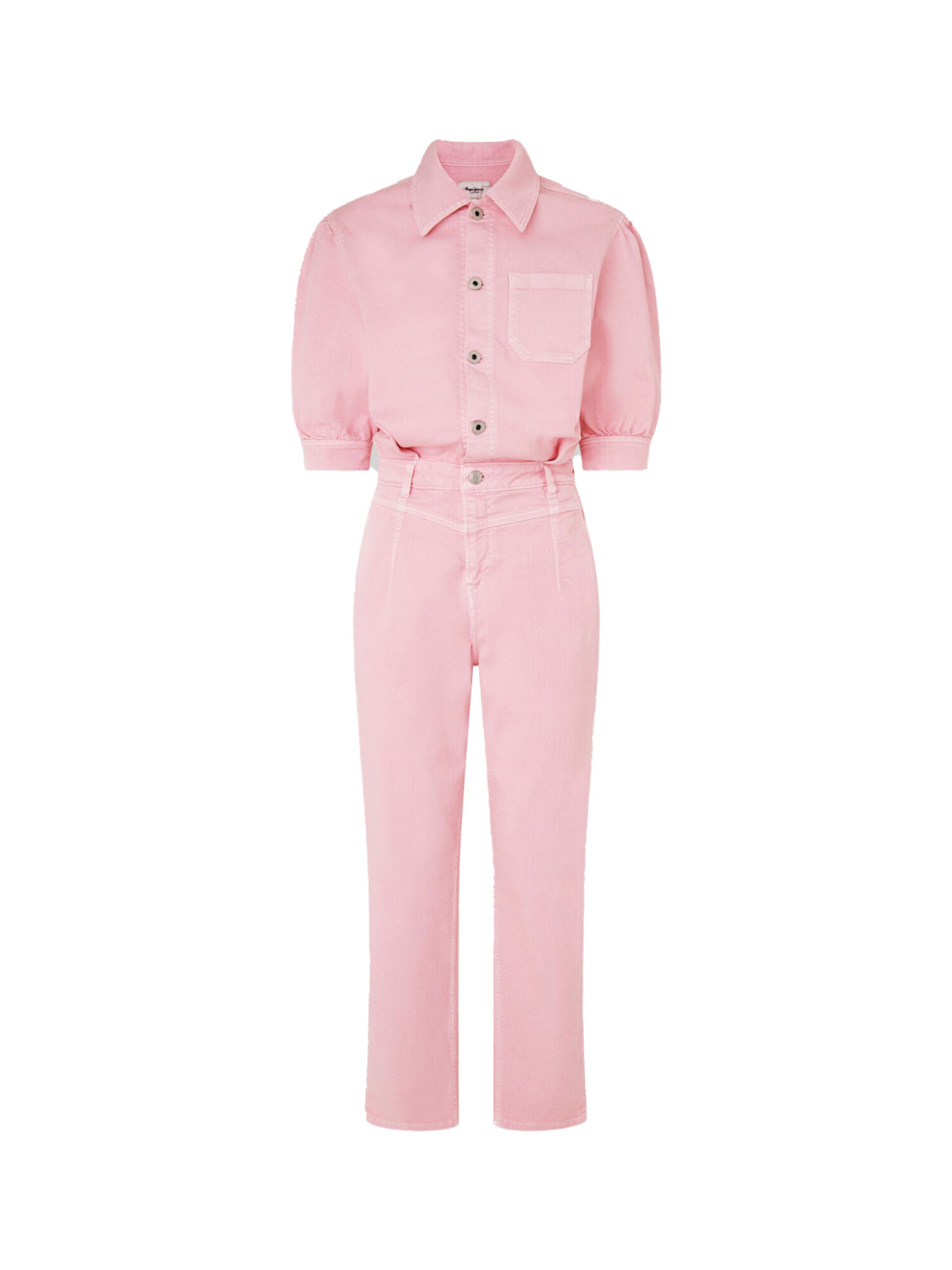 Pepe Jeans Overall Veran Für Mädchen & Damen – Aus 100% Viskose, Normale Taille | Bequemer Freizeit-Overall