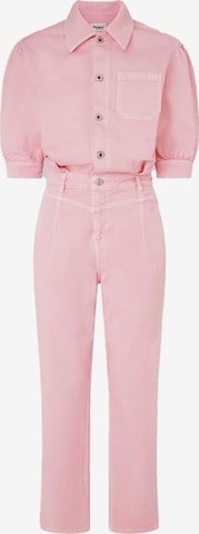 Pepe Jeans Jumpsuit 'FELICIA ' in Pink: front