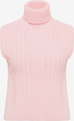 rozā MYMO Džemperis: no priekšpuses