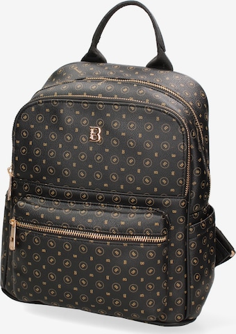 Briciole Backpack in Black: front