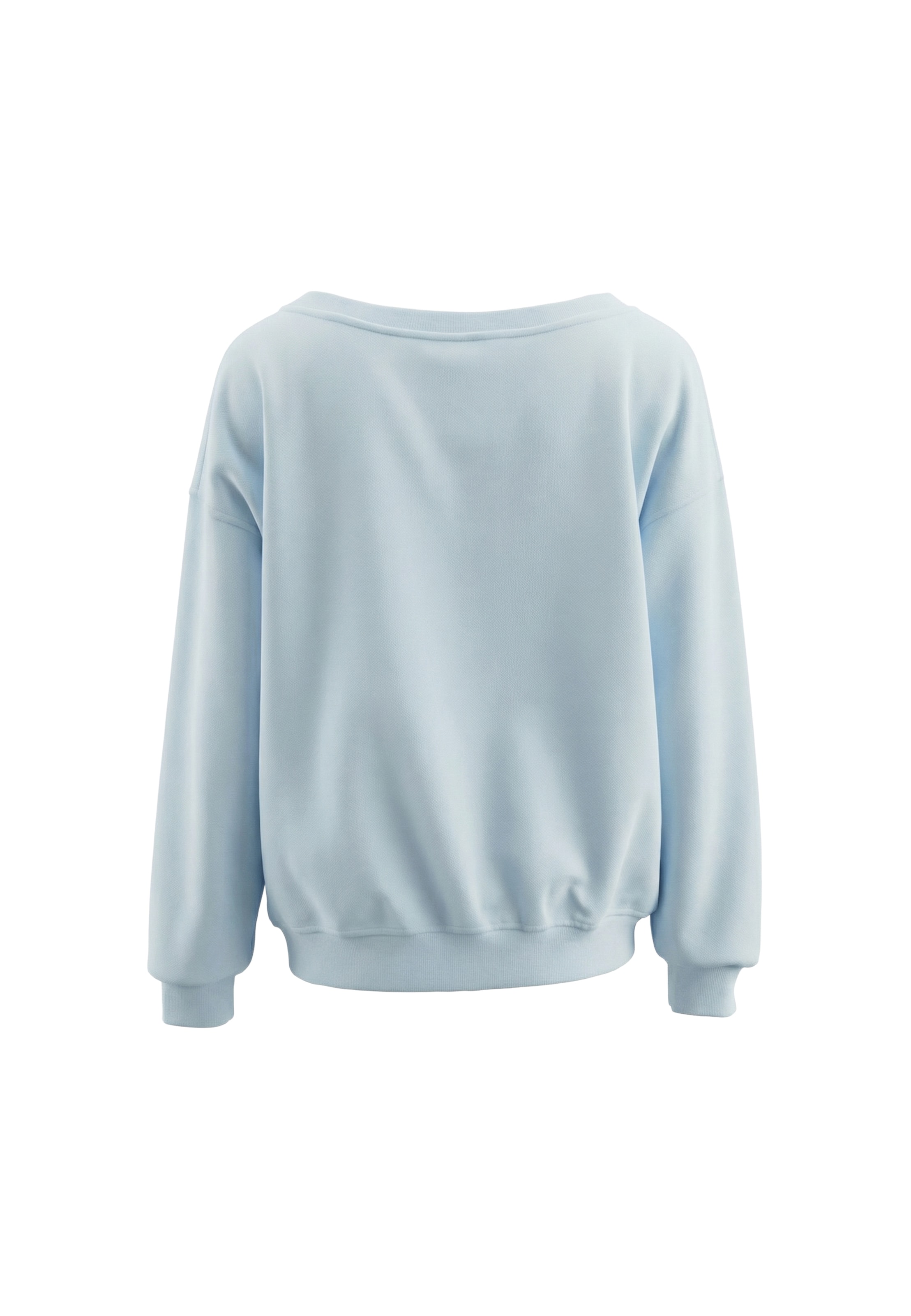 MYMO - Sudadera en azul