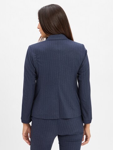 MOS MOSH Blazer 'MMBlake Carie' in Blue