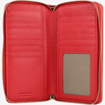 Bric's Wallet in Red