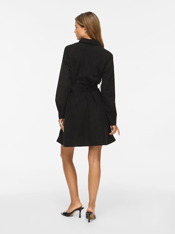 Abito camicia 'VIElsa' di VILA in nero