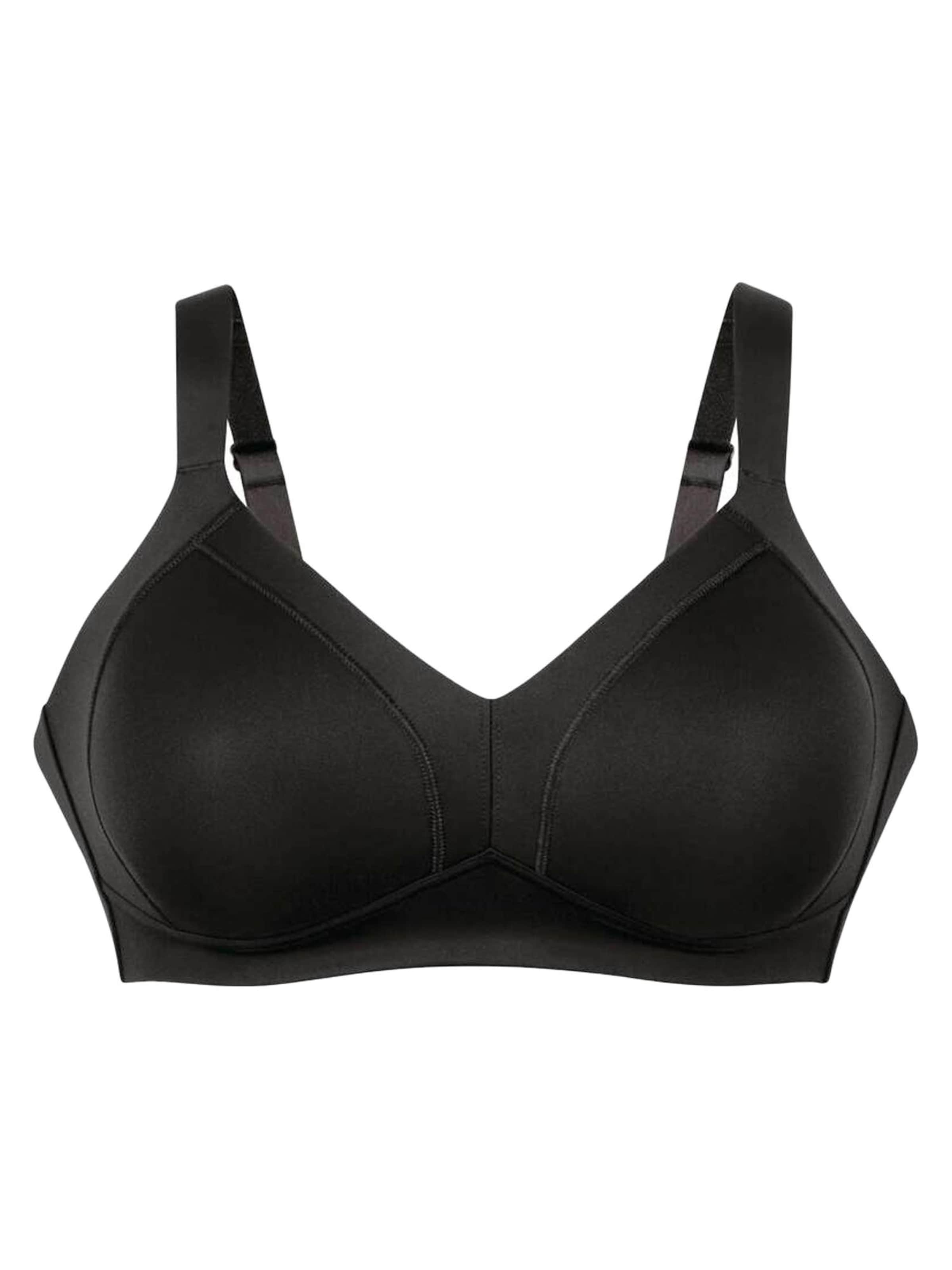 ANITA Bra 'Beauty Shaper' in Black: front