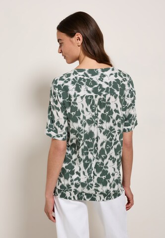 CECIL Bluse in Grün