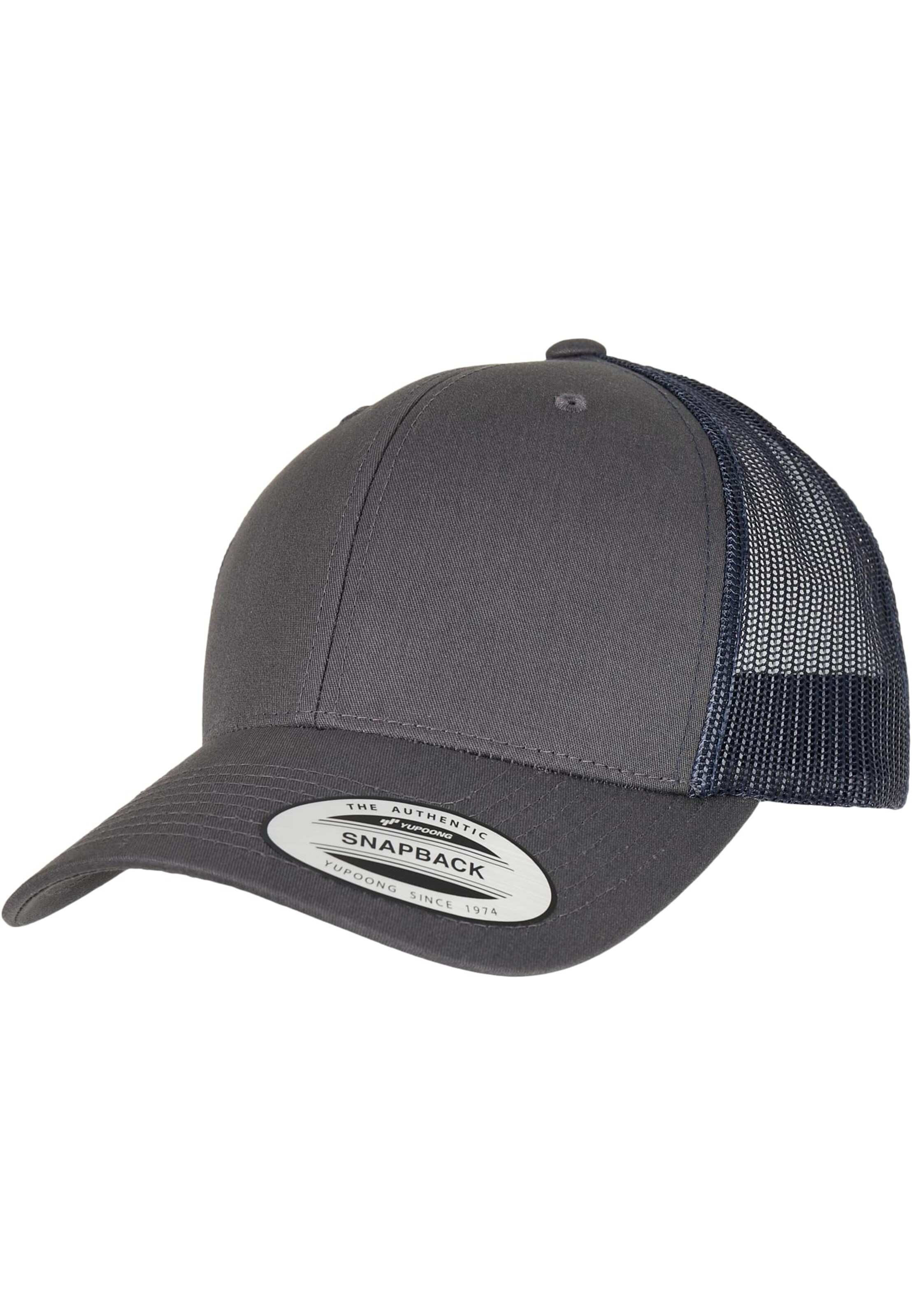 Casquette Flexfit en gris