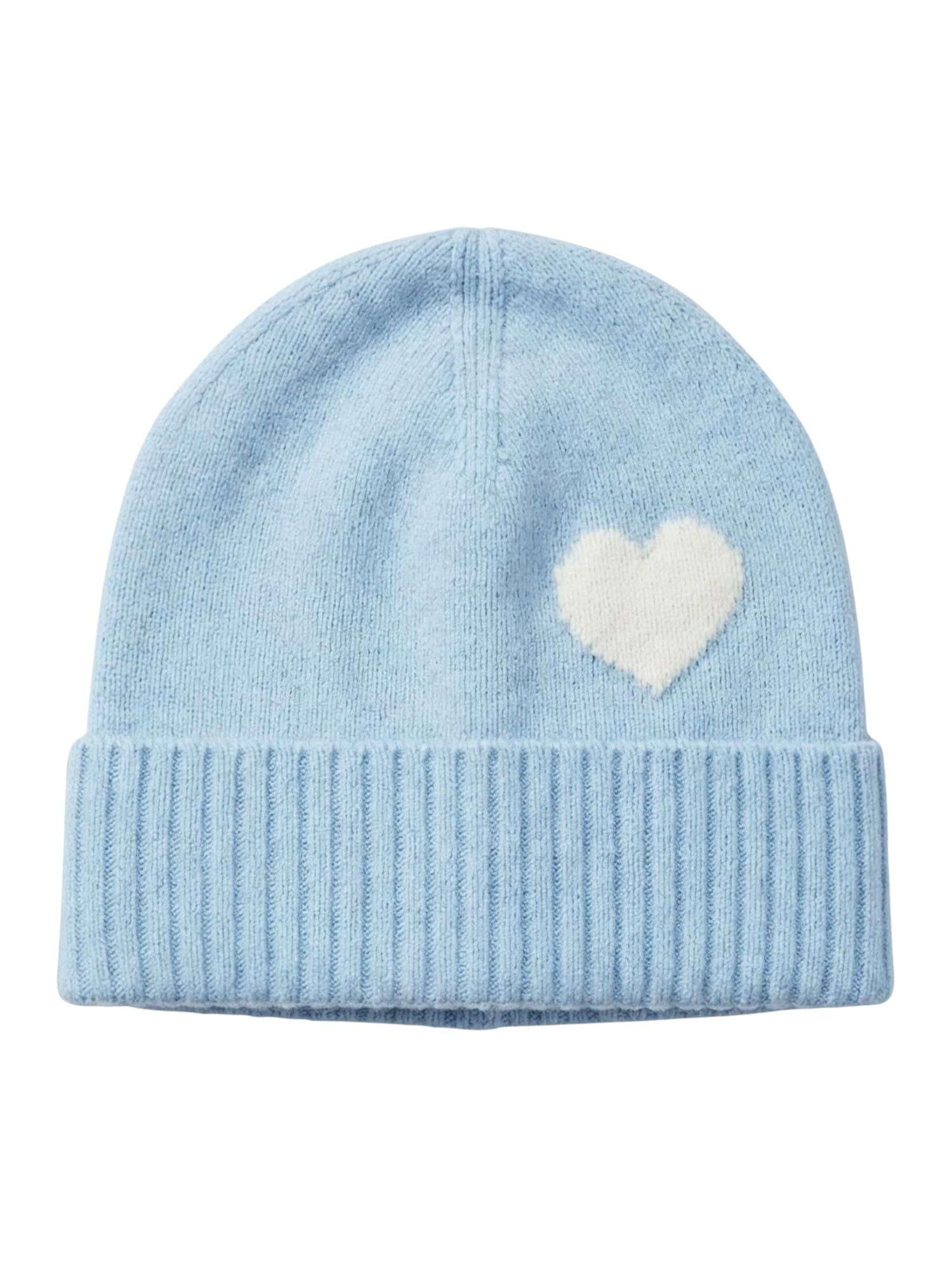 Bonnet Deeluxe en bleu : devant