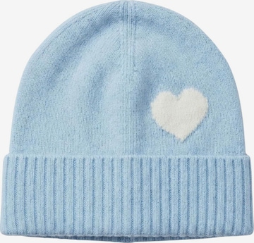 Bonnet Deeluxe en bleu : devant