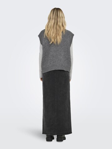 JDY - Jersey 'JDYKilian' en gris
