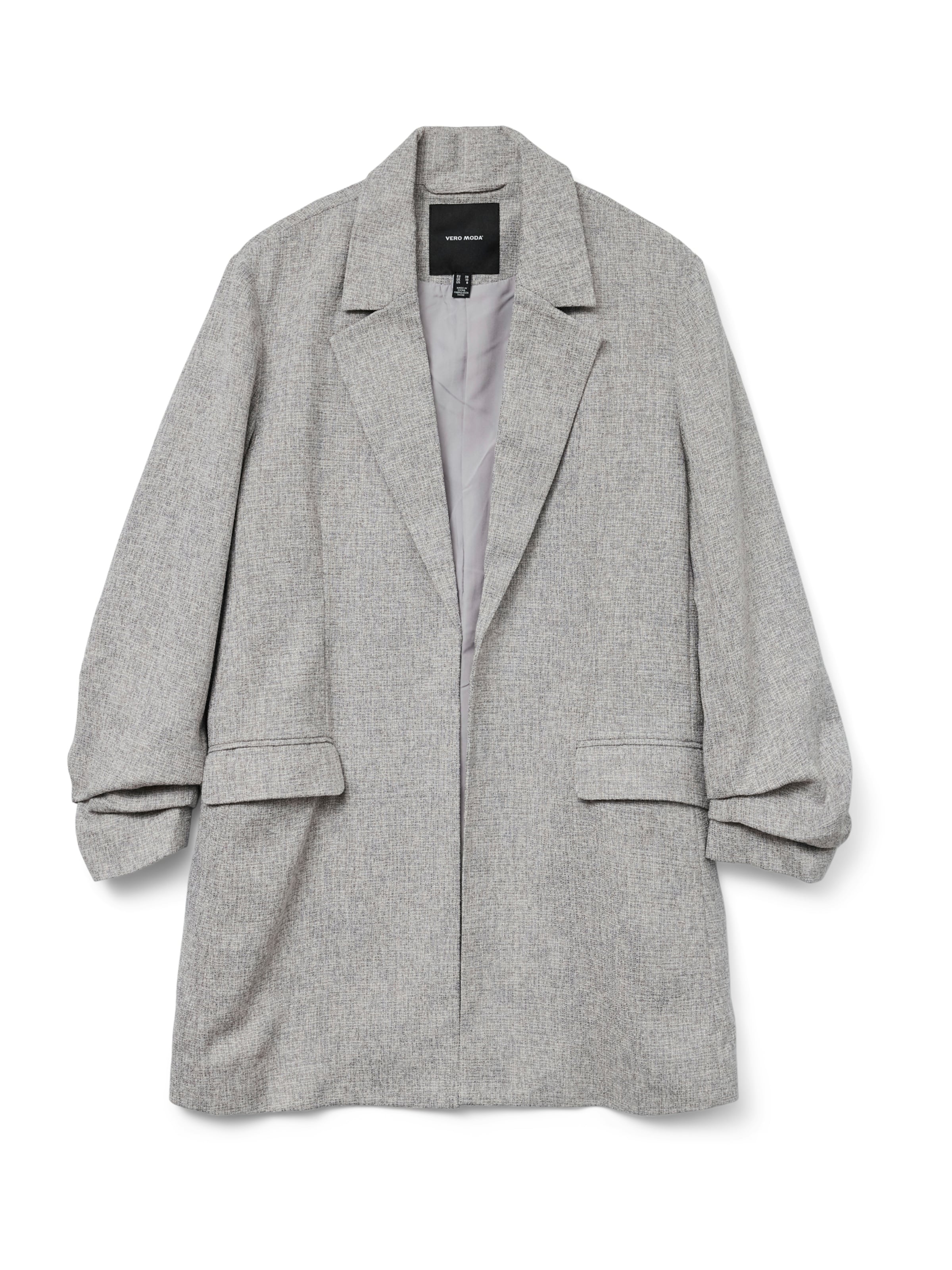 VERO MODA Blazer 'VMTAMMI' in White: front