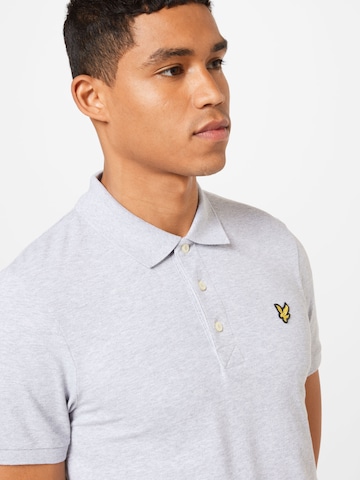 T-Shirt Lyle & Scott en gris