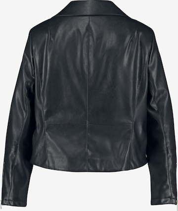 SAMOON Between-Season Jacket in Black