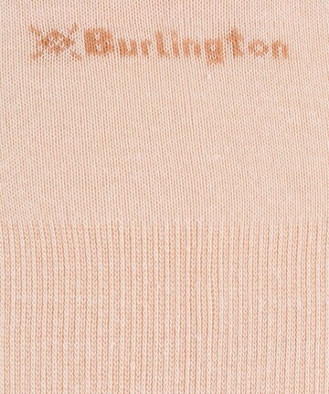 BURLINGTON Socken in Beige