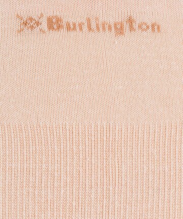 BURLINGTON Socken in Beige