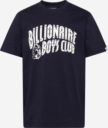 Maglietta di Billionaire Boys Club in blu: frontale