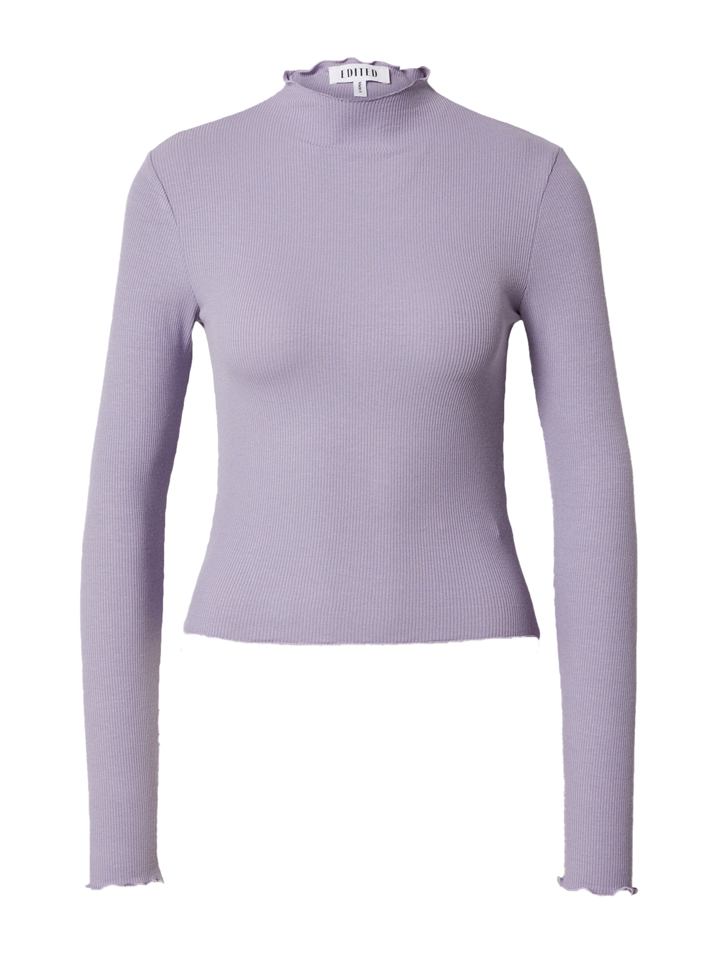 EDITED Shirt 'Daniela' in Purple: front