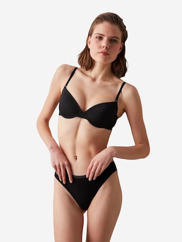 Penti Panty 'Höschen'‌‌‌‌‌ in Schwarz