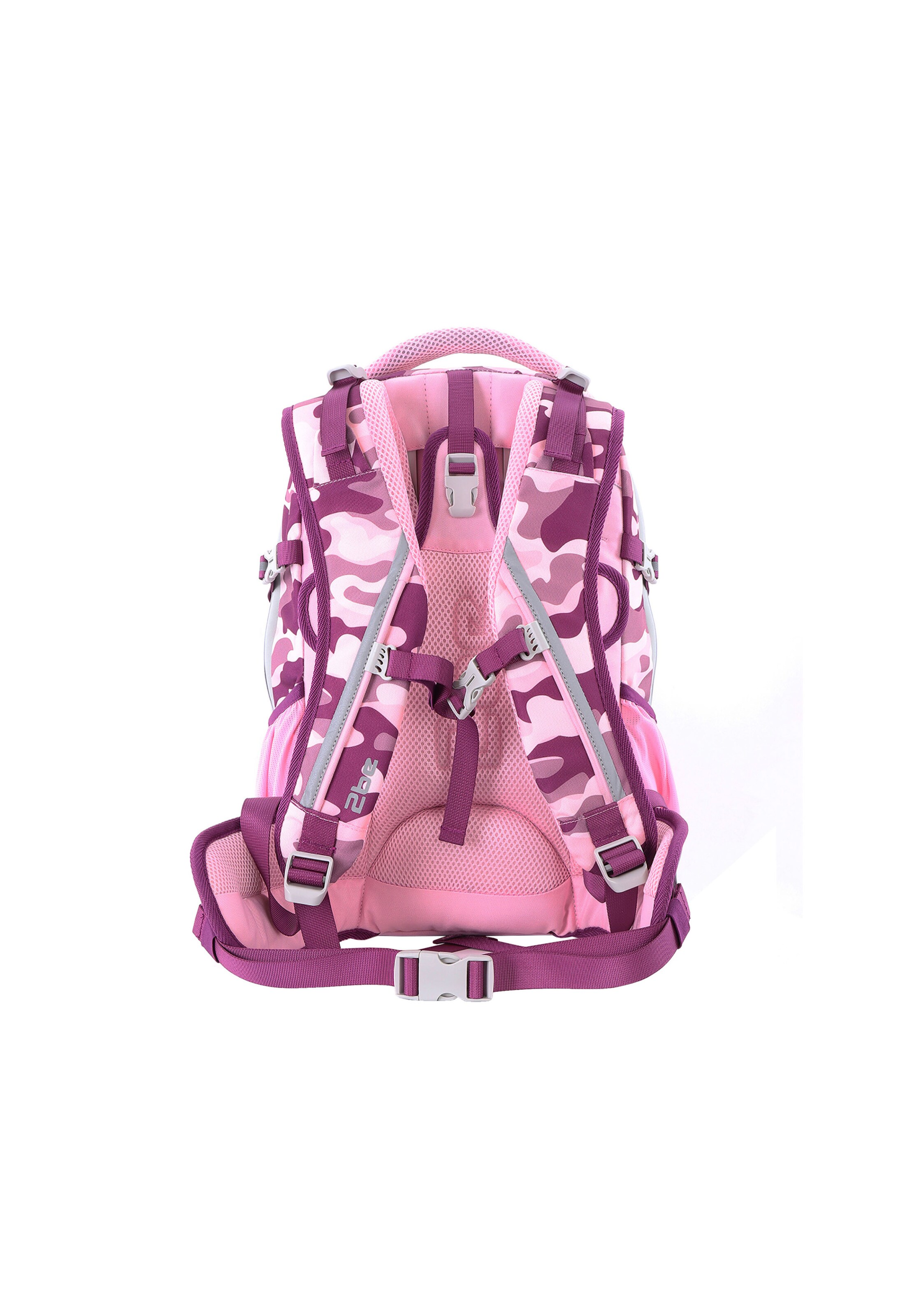 2be Backpack in Pink