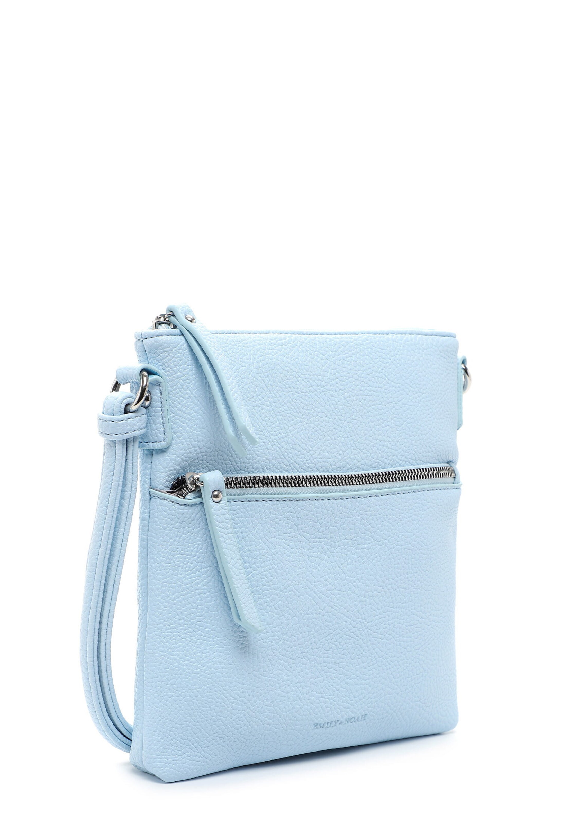 Emily & Noah Skuldertaske 'Emma' i blå