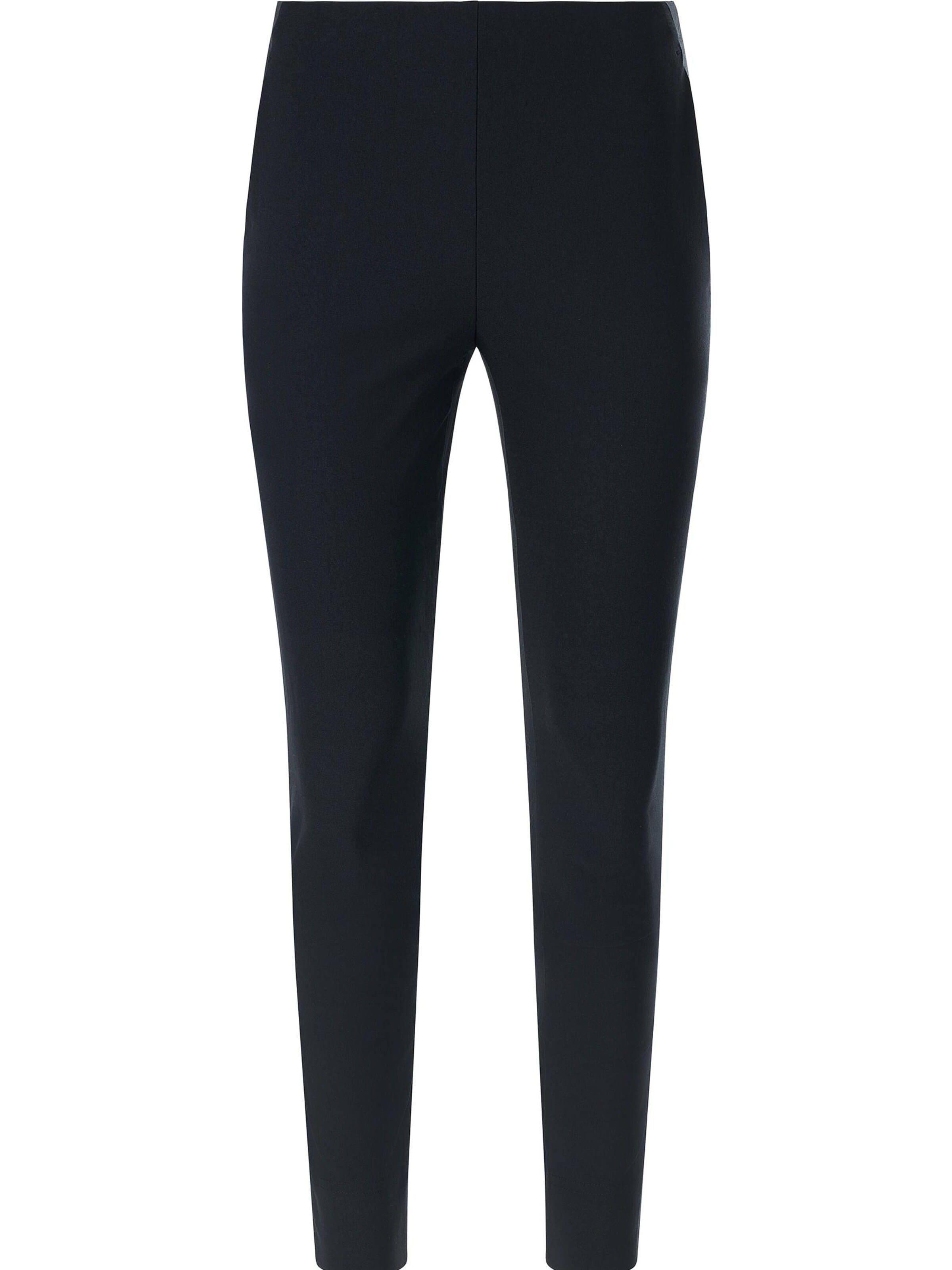 Minx Broek 'NISE' in Blauw: voorkant