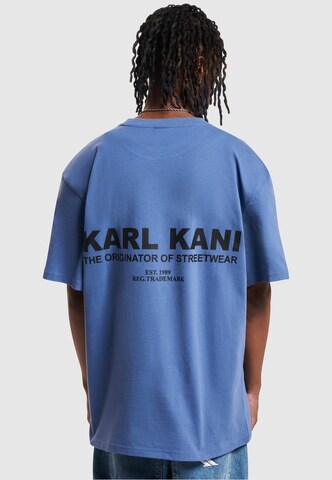 Karl Kani Shirt in Blau