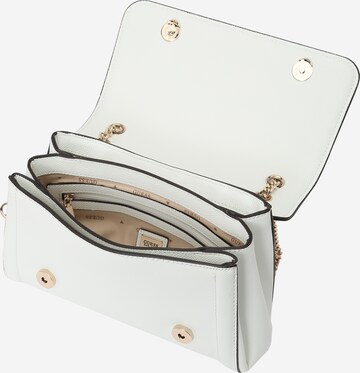 GUESS Shoulder bag 'Noelle' in White