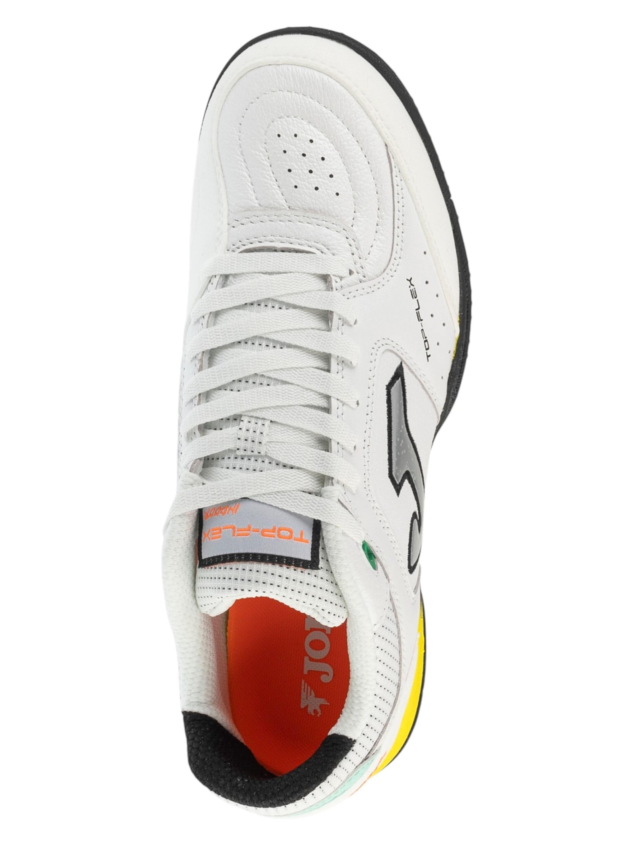 JOMA Voetbalschoen 'Joma Top Flex 25 TOPS TF' in Wit