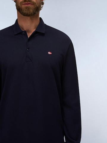 NAPAPIJRI Bluser & t-shirts 'Ealis' i blå