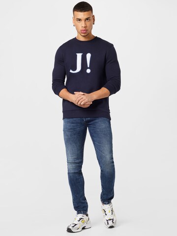 JOOP! Jeans Sweatshirt in Blue