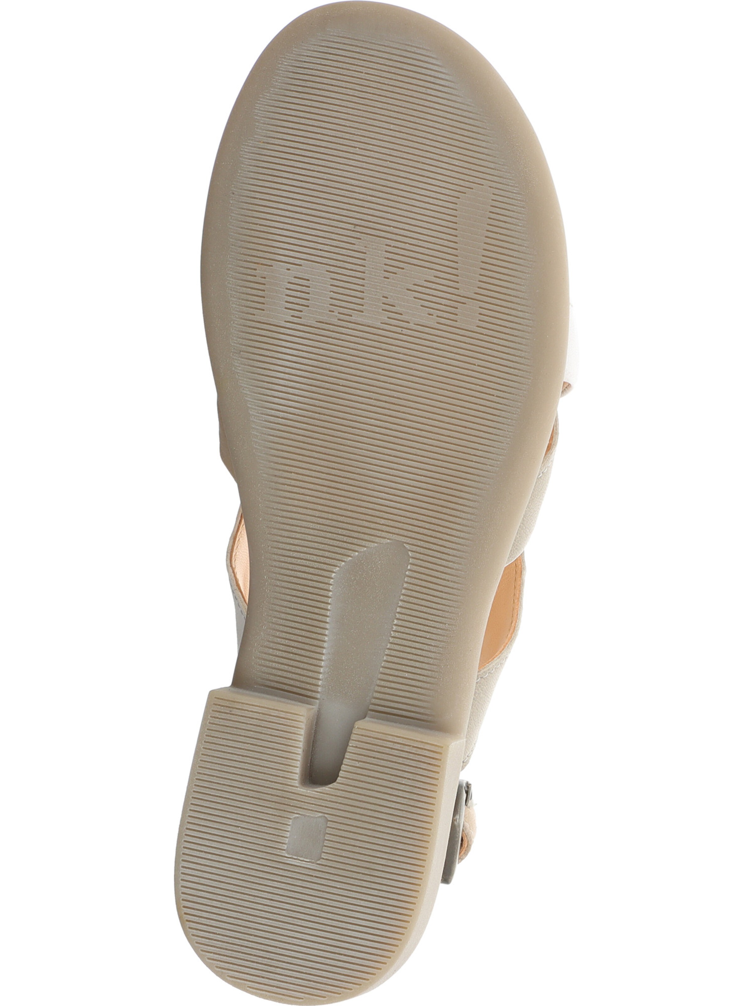 THINK! Strap Sandals 'Kamaa' in Beige