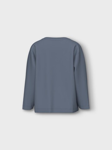 NAME IT Shirt 'NMMRATA' in Blue