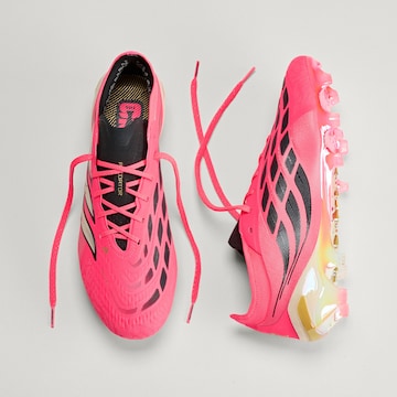 ADIDAS PERFORMANCE - Zapatillas de fútbol 'Predator Elite' en rosa