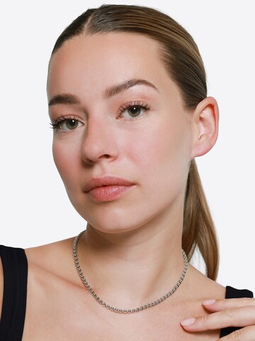 Heideman Necklace 'Ranvir' in Silver: front