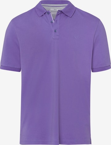 BRAX Shirt 'Pete' in Purple: front