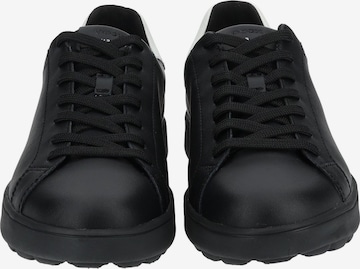GEOX Sneakers 'Spherica' in Black