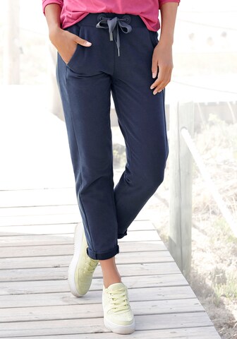 Elbsand Regular Pants in Blue