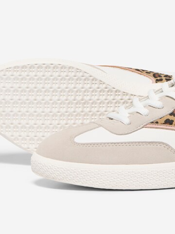 ONLY Низкие кроссовки 'ONLSIBU-2' в Белый