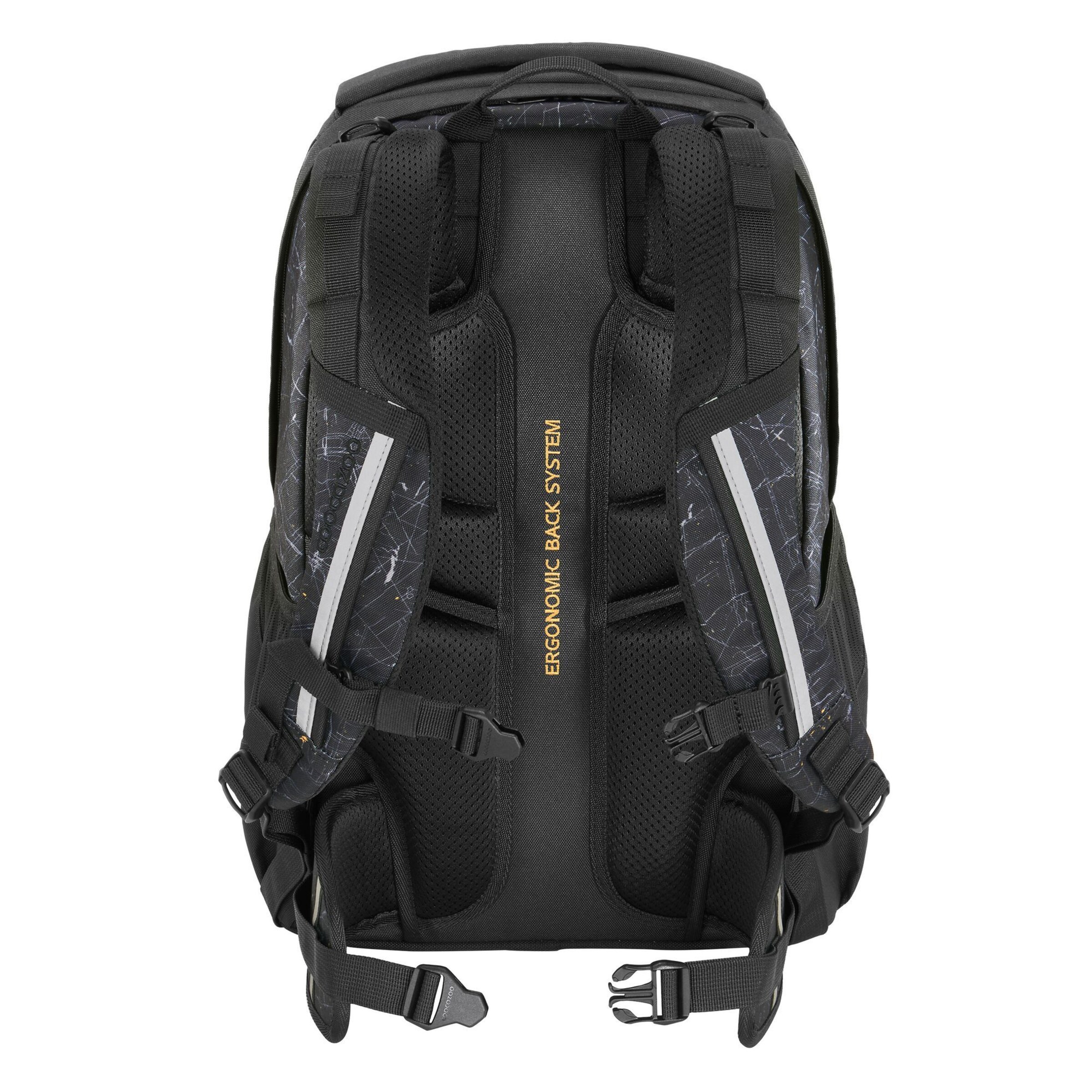 Coocazoo Backpack 'Every' in Black
