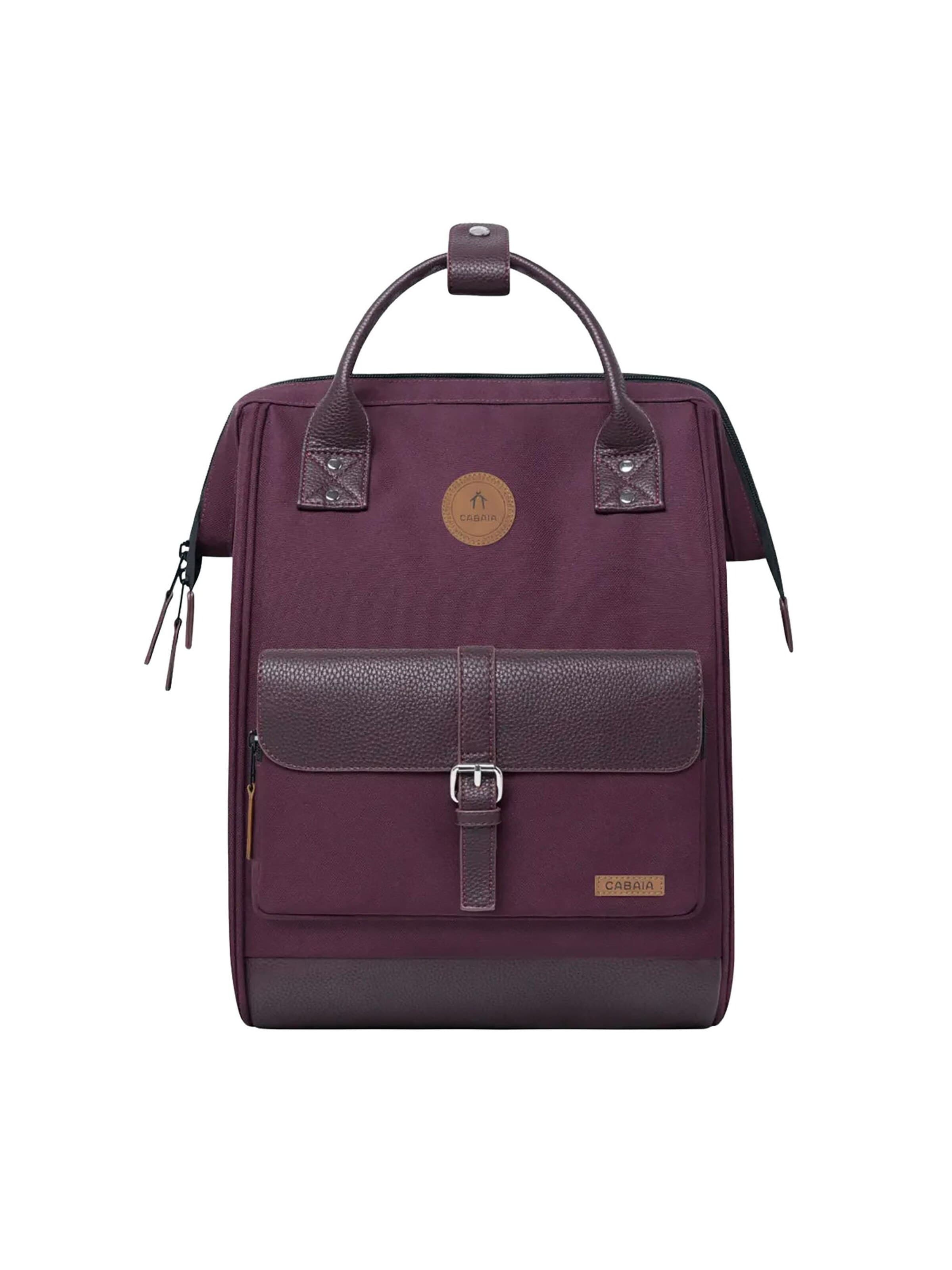 Cabaia Backpack 'Adventurer' in Purple