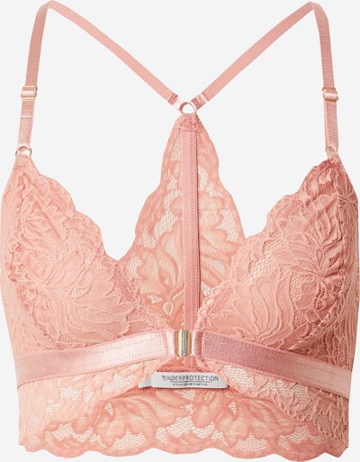 Sutien 'VICKY' Underprotection pe rosé, Vizualizare produs